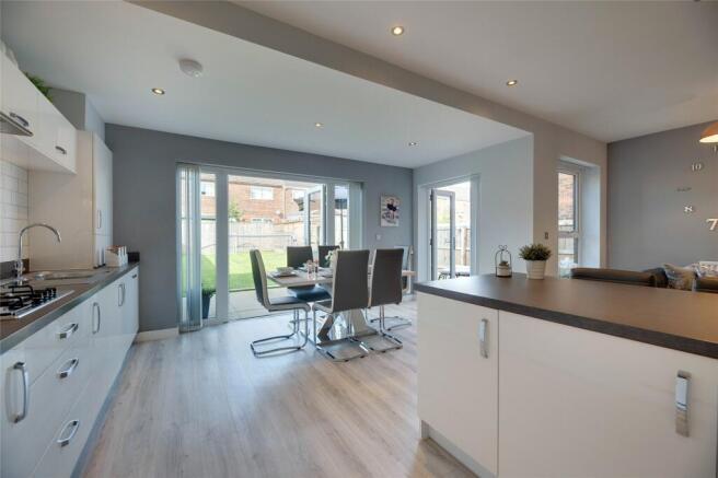 Dining Kitchen/Snug