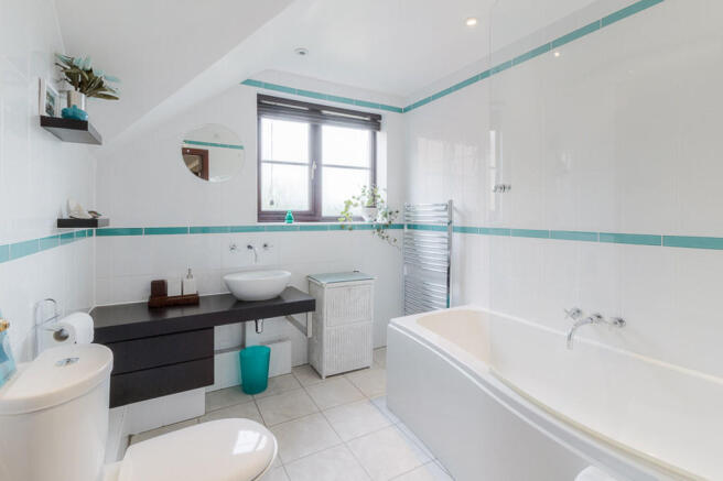 Family bathroom