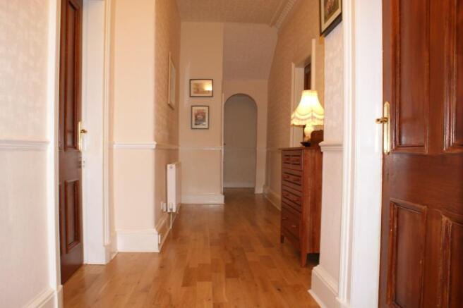 RECEPTION HALLWAY