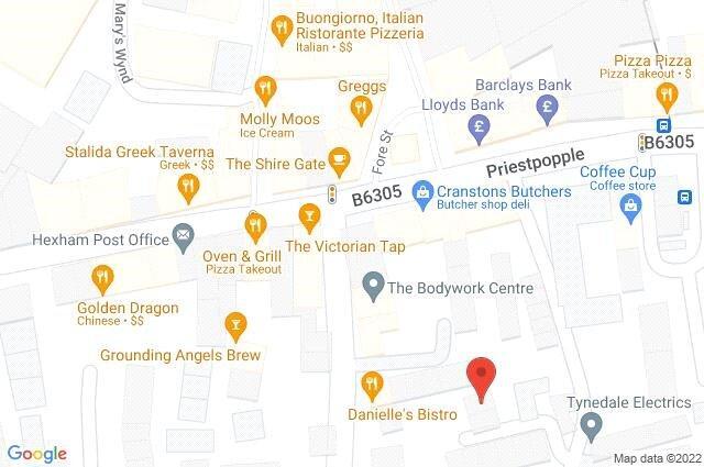 Google Maps Image