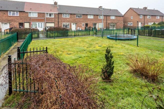 Front Garden