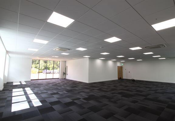 office area