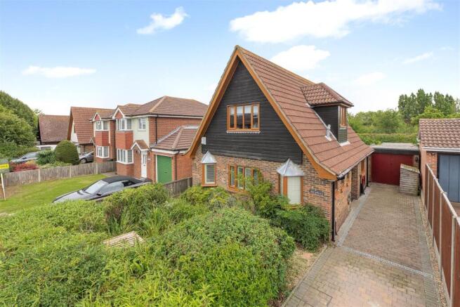 Spire Avenue, Whitstable