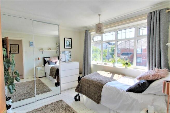 Bedroom 3 (Double)
