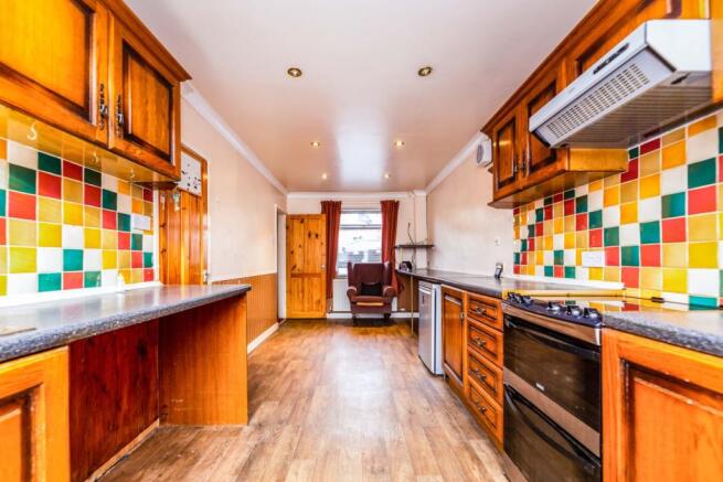 Kitchen/Diner