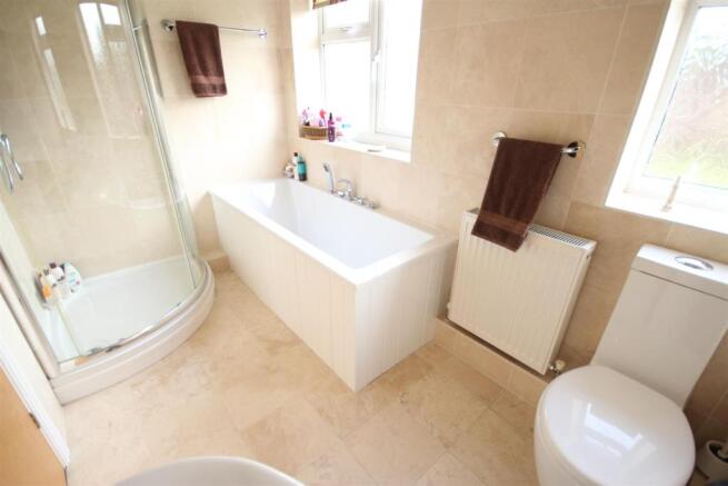Family Bathroom