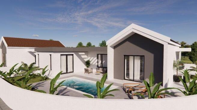 Bungalow with...