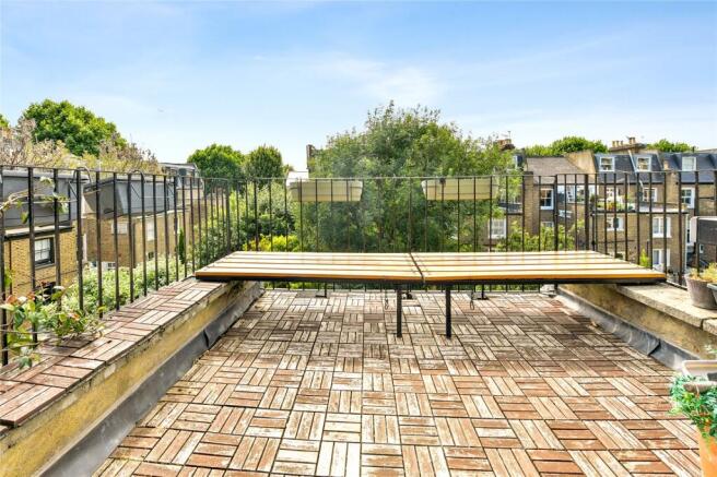 Roof Terrace