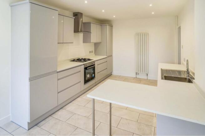 Kitchen/Diner