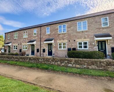 Corn Mill Terrace, Matlock, Derbyshire, DE4