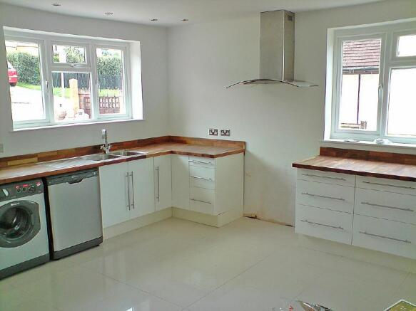Kitchen/Breakfast Rm