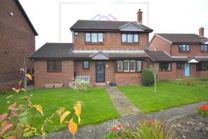 3, Dale Court, Pontefract WF8 3SF