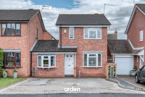 Foxglove Road, Worcester, WR5