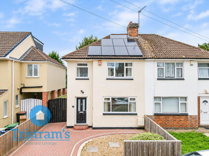 Pelham Crescent, Beeston