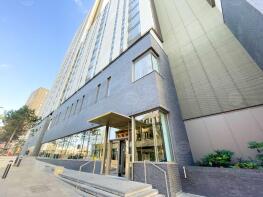 Flat A1807, 50 Oxygen Tower, Store Street, Manchester M1 2FT