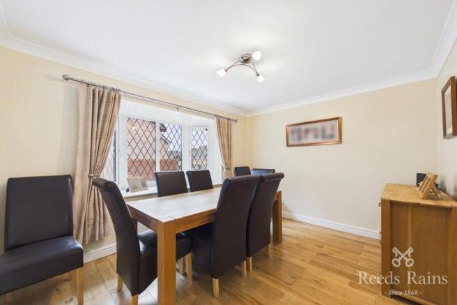 Willowcroft Way, Harriseahead, Stoke-on-Trent, Staffordshire, ST7 photo 4