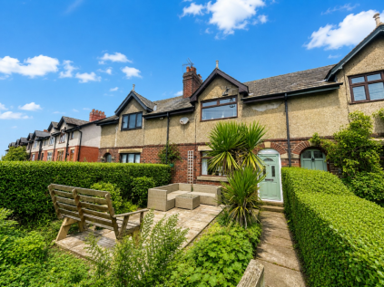 Vale Terrace, Calder Vale, Preston