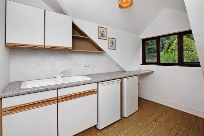 Annexe Kitchen