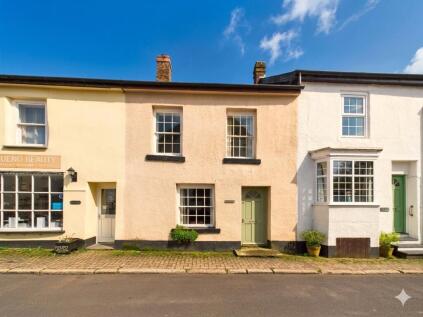 Castle Street, Winkleigh, Devon