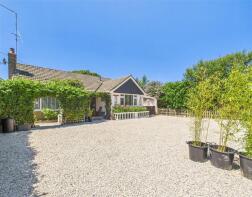 Burnside, Ringwood Road, Christchurch BH23 8AE