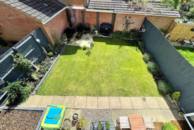 Birds Eye View Of...