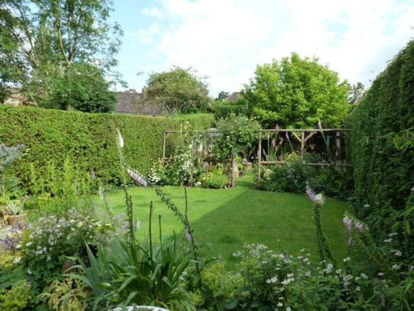 Rear Garden 3