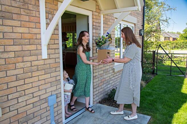 Show Home Exterior