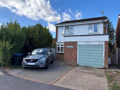 Boleyn Close, Hemel Hempstead