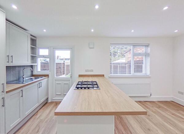 Kitchen Diner