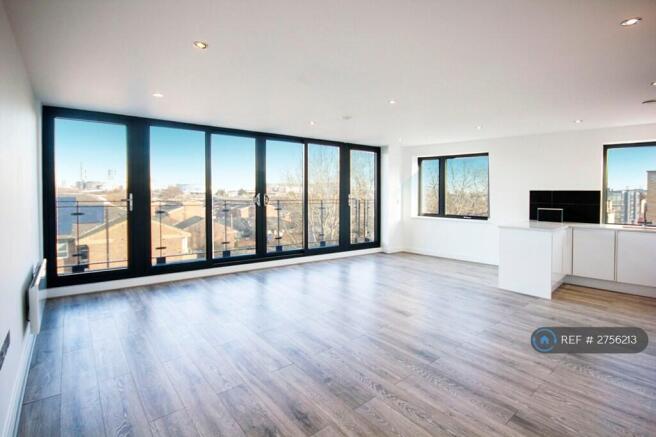 Floor To Ceiling Windows 