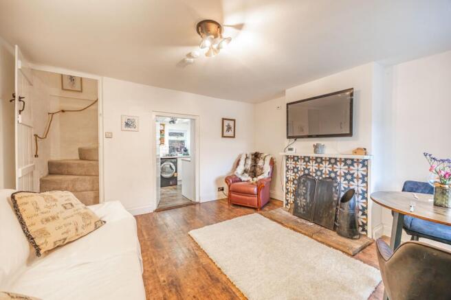 2-bed terraced on Characterful Home in Victoria Cottages in Heacham, £175,000