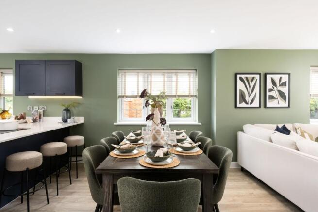 5 bedroom home,
