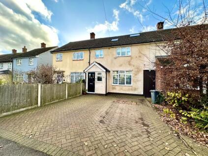 Colne Drive, Harold Hill