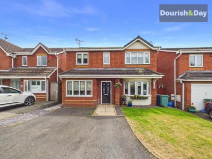 Sycamore Drive, Hixon, ST18