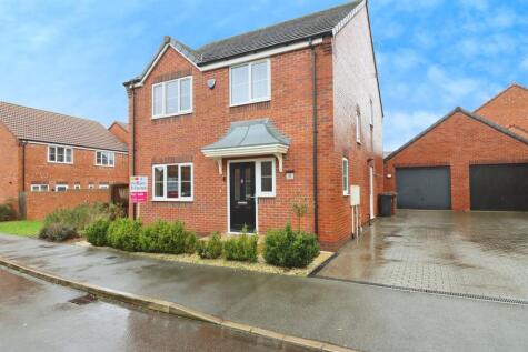 Michaelwood Way, Bolsover, CHESTERFIELD