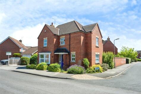 Rogers Way, Warwick, Warwickshire, CV34