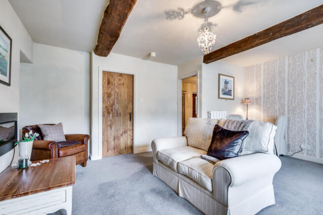 Open Plan Living ...