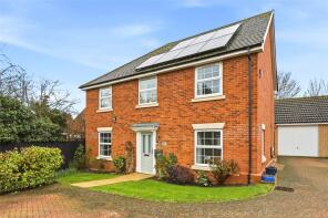 11, Ridge View, Bedford MK45 3FF