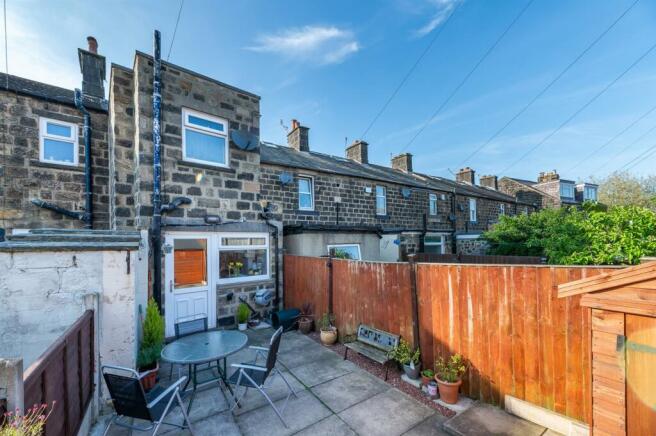 Rear Bradford Road