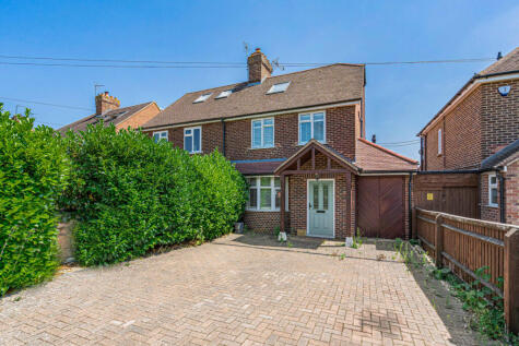 Buckingham Road, Bicester, OX26