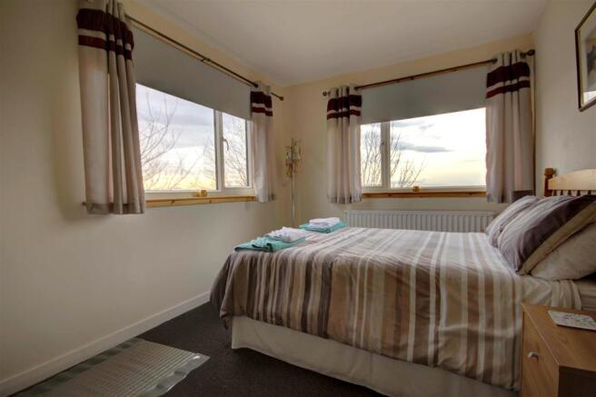 BEDROOM 2 WITH EN SUITE