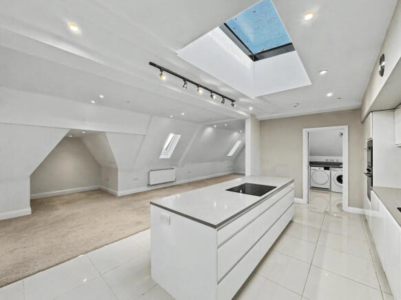 Kitchen / Living Space