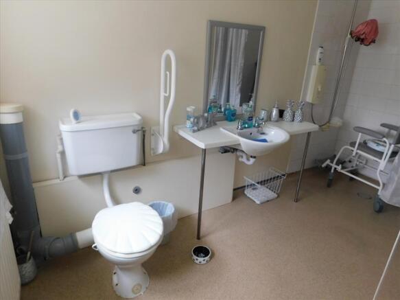 WET ROOM