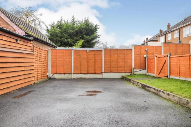 Driveway