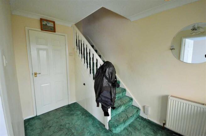 Entrance Hall: