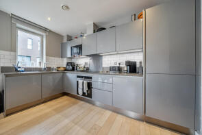 Apartment 47, 48, Reminder Lane, London SE10 0NQ