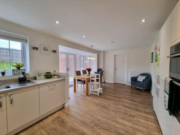 Kitchen/Diner