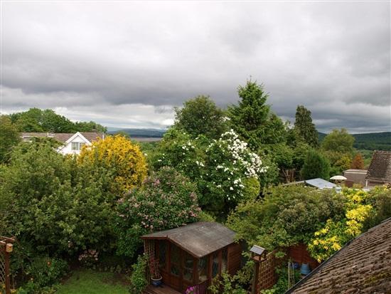 View from Bedroom 1