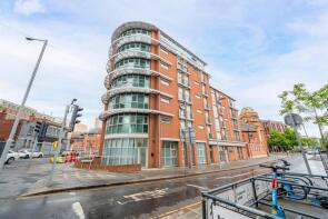 Flat 20, Bloomsbury Court, Beck Street, Nottingham NG1 1DG
