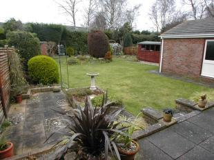 Alt View Rear Garden